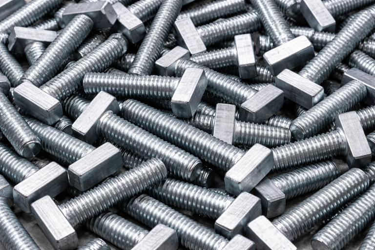 T-Bolts - Hammerkopfschrauben